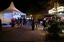 Weihnachtsmarkt auf dem Blasiikirchplatz (Foto: nnz)