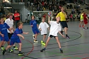 In der Nordhäuser Wiedigsburghalle trafen sich am Sonntag die im Schulprojekt Kinder von der Straße – Kommt wir spielen Handball aktiven Mädchen und Jungen der 3. und 4. Grundschulklassen zum ersten Miniturnier im neuen Trainingsjahr. (Foto: Uwe Tittel) In der Nordhäuser Wiedigsburghalle trafen sich am Sonntag die im Schulprojekt Kinder von der Straße – Kommt wir spielen Handball aktiven Mädchen und Jungen der 3. und 4. Grundschulklassen zum ersten Miniturnier im neuen Trainingsjahr. (Foto: Uwe Tittel)