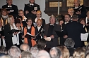 Strahlender Gesang in Ellrich (Foto: privat)