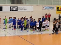 Wackers U13 in Erfurt (Foto: S. Fiedler)