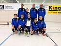 Wackers U13 in Erfurt (Foto: S. Fiedler)