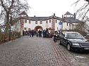 Wintertreffen auf dem Schloss (Foto: privat)