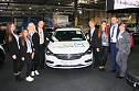Peter-Gruppe auf der 9. Automobilmesse Erfurt (Foto: AHP)