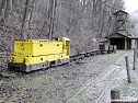 Schaubergwerk Rabensteiner Stollen (Foto: Peter Blei)