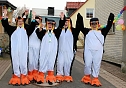 Karnevalumzug in W&uuml;lfingerode (Foto: Berti Voigt)