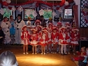 Kinderfasching in Woffleben (Foto: Vicki Heinrich)