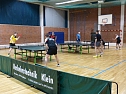 Pure Dramatik im Tischtennis (Foto: D. Lohmann)