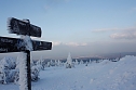 Am Frauentag auf den Brocken (Foto: H. Fischer/AHP)