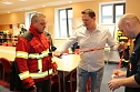 Neues Outfit für Ellricher Kameraden (Foto: Feuerwehr Ellrich) Neues Outfit für Ellricher Kameraden (Foto: Feuerwehr Ellrich)