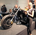 Motorradmesse 2016 (Foto: Peter Blei) Motorradmesse 2016 (Foto: Peter Blei)