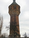 Wasserturm in Delitzsch (Foto: Peter Blei)