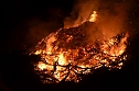 Osterfeuer in Buchholz (Foto: H. Michel) Osterfeuer in Buchholz (Foto: H. Michel)