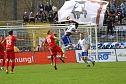 0:0 im Th&uuml;ringen-Derby Jena gegen Nordhausen (Foto: Bernd Peter)