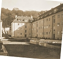 Seit 115 Jahren sorgt die WBG in Nordhausen f&uuml;r Wohnraum (Foto: Wohnungsbaugenossenschaft S&uuml;dharz)