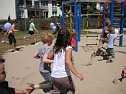 Spielplatz wurde er&ouml;ffnet (Foto: F&ouml;rderverein)