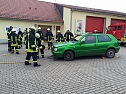 Ausbildung am Wochenende (Foto: privat/Feuerwehr Heringen)