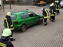 Ausbildung am Wochenende (Foto: privat/Feuerwehr Heringen)
