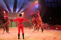 Zirkus Knie in Nordhausen (Foto: Peter Blei)