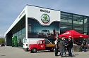 Frühlingsfest in der Skoda-Autowelt der Peter-Gruppe (Foto: Peter Blei) Frühlingsfest in der Skoda-Autowelt der Peter-Gruppe (Foto: Peter Blei)