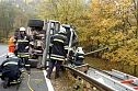 Oktober: schwerer Unfall bei Netzkater (Foto: Wiethoff)
