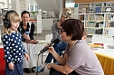 Kinderbuch vorgestellt (Foto: Witzel/Enno)