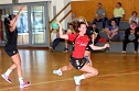 Mit einem verdienten wenn auch hart erk&auml;mpften 27:24-Sieg im letzten Saisonspiel der Handbal-Th&uuml;ringenliga &uuml;ber die Mannschaft des LSV Ziegelheim verbesserten sich die Frauen des Nordh&auml;user SV in der Endabrechnung wieder auf den vierten Platz. (Foto: Uwe Tittel)