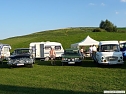 Nostalgisches Camping am Hünstein (Foto: privat) Nostalgisches Camping am Hünstein (Foto: privat)