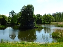 Schloss und Schlosspark Wiesenburg (Foto: Peter Blei)