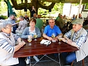 Herzsportgruppe wanderte zum Braunsteinhaus (Foto: privat)