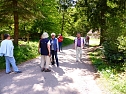 Herzsportgruppe wanderte zum Braunsteinhaus (Foto: privat)