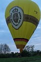 Hei&szlig;luftballon &uuml;ber Nordhausen (Foto: privat)
