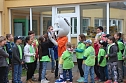 Der Speedy Wanderpokal ging in diesem Jahr an die Montessorie Grundschule in Nordhausen (Foto: Angelo Glashagel)