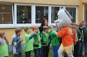 Der Speedy Wanderpokal ging in diesem Jahr an die Montessorie Grundschule in Nordhausen (Foto: Angelo Glashagel)