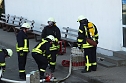 Ein etwas anderer Schultag in Bleicherode (Foto: Freiwillige Feuerwehr Bleicherode)