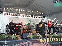 Karussell live (Foto: nnz)