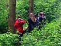 Waldjugendtag im Heringer Goldborntal (Foto: privat)
