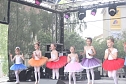 Tanzstudio Radeva bereichert das Rolandsfest (Foto: privat)