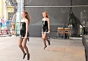 "Irish Beats Dance Company Berlin" (Foto: Peter Blei)