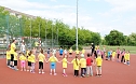 Kindersportfest des LV Altstadt �98 (Foto: Linda Nuck)