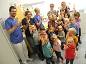 Das S&uuml;dharz Klinikum erkundet (Foto: privat)
