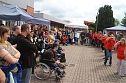 Sommerfest der Nordth&uuml;ringer Lebenshilfe (Foto: Angelo Glashagel)