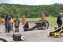 Mehr als nur Kanonenschießen (Foto: Karl-Heinz Herrmann) Mehr als nur Kanonenschießen (Foto: Karl-Heinz Herrmann)