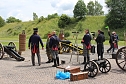Mehr als nur Kanonenschießen (Foto: Karl-Heinz Herrmann) Mehr als nur Kanonenschießen (Foto: Karl-Heinz Herrmann)