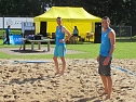 Toller Sport am Kiesteich-Strand (Foto: Stadtwerke)