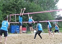 Toller Sport am Kiesteich-Strand (Foto: Stadtwerke)