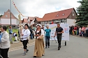 750 Jahre Gerterode - der Festumzug (Foto: Berti Voigt)