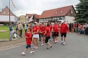 750 Jahre Gerterode - der Festumzug (Foto: Berti Voigt)
