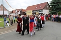 750 Jahre Gerterode - der Festumzug (Foto: Berti Voigt)