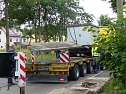 Neuer Trafo wurde gesetzt (Foto: nnz)