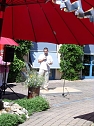 Sommerfest im St. Josefshaus (Foto: privat)